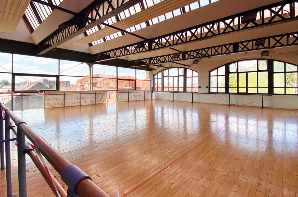 Studio : dans la rue la danse